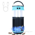 Hanging mosquito zapper LED Camping lantern lamp